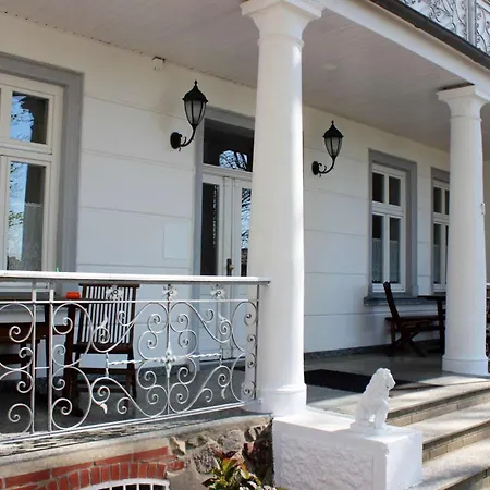 Sanssouci Meeresrauschen Apartment Binz