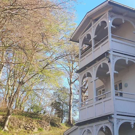 Sanssouci Meeresrauschen Apartment *