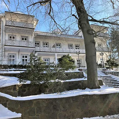 Sanssouci Meeresrauschen Apartment