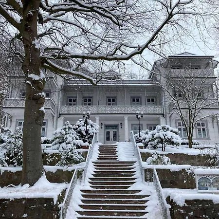 Sanssouci Meeresrauschen Binz