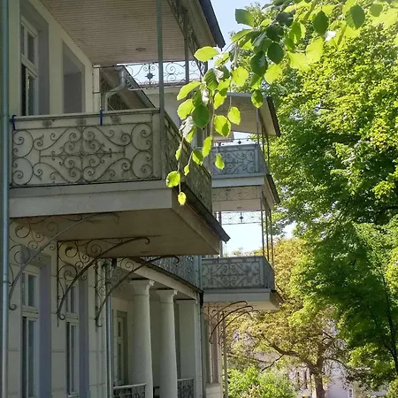 Sanssouci Meeresrauschen Apartment Binz