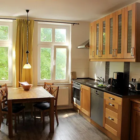 Apartment Sanssouci Meeresrauschen Binz